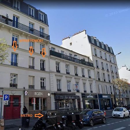 Bel Appartement, Ideal Pour Visiter Paris, Disney ヴァンセンヌ エクステリア 写真