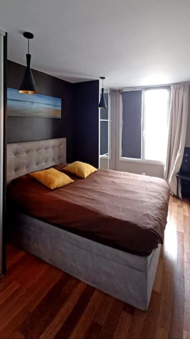Bel Appartement, Ideal Pour Visiter Paris, Disney ヴァンセンヌ エクステリア 写真