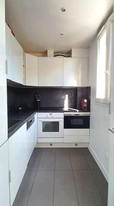 Bel Appartement, Ideal Pour Visiter Paris, Disney ヴァンセンヌ エクステリア 写真