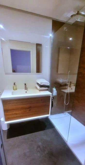 Bel Appartement, Ideal Pour Visiter Paris, Disney ヴァンセンヌ エクステリア 写真